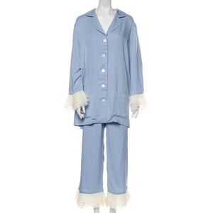 Blue Sleeper Set NWT